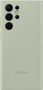 originální pouzdro Samsung Silicone Cover green pro Samsung S908B Galaxy S22 Ultra - 