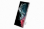 originální pouzdro Samsung Clear Standing Cover transparent pro Samsung S908B Galaxy S22 Ultra 5G - 