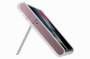 originální pouzdro Samsung Clear Standing Cover transparent pro Samsung S908B Galaxy S22 Ultra 5G - 