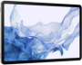 Samsung Galaxy Tab S8 11.0 (SM-X706) 128GB 5G silver CZ Distribuce - 