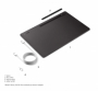 Samsung Galaxy Tab S8 Ultra 14.6 (SM-X900) 128GB WiFi grey CZ Distribuce - 