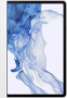 originální pouzdro Samsung Note View Cover pro Samsung Galaxy Tab S7 Plus, S7 FE, S8 Plus bílá - 