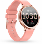 chytré hodinky Aligator Watch Grace M4 rose gold CZ Distribuce - 