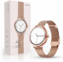 chytré hodinky Aligator Watch Grace M4 rose gold CZ distribuce - 