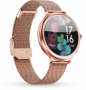 chytré hodinky Aligator Watch Grace M4 rose gold CZ Distribuce - 