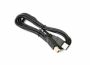univerzální datový kabel USB-A - USB-B 2.0 1.5m