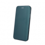 ForCell pouzdro Book Elegance dark green Samsung S906B Galaxy S22 Plus 5G