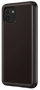 originální pouzdro Samsung Clear Cover black pro Samsung A035F Galaxy A03 - 