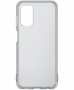 originální pouzdro Samsung Clear Cover transparent pro Samsung A035F Galaxy A03