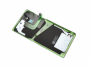 originální kryt baterie Samsung N980F Galaxy Note 20 včetně sklíčka kamery green - 