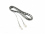 univerzální síťový UTP kabel RJ45-RJ45 Cat.5, 1.8m grey