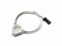 originální testovací kabel Samsung Canon 25pin - microUSB 100cm