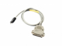 originální testovací kabel Samsung GT Canon 25pin - microUSB 150cm