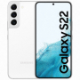 Samsung S901B Galaxy S22 5G 8GB/128GB Použitý - FLEKY NA PŘEDNÍ KAMEŘE