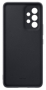 originální pouzdro Samsung Silicone Cover black pro Samsung A536 Galaxy A53 5G - 