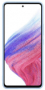 originální pouzdro Samsung Silicone Cover artic blue pro Samsung A536 Galaxy A53 5G - 