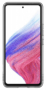 originální pouzdro Samsung Clear Cover black pro Samsung A536 Galaxy A53 5G - 