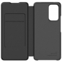 originální pouzdro Samsung Wallet Cover black pro Samsung A536A Galaxy A53 5G - 