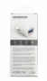 Autonabíječka LDNIO DL-C17 USB s výstupem 1A white - 