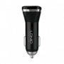 Autonabíječka LDNIO DL-219 Fastcharge s USB výstupem 2.1A/10.5W black