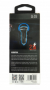 Autonabíječka LDNIO DL-219 Fastcharge s USB výstupem 2.1A/10.5W black - 