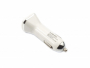 Autonabíječka LDNIO DL-219 Fastcharge s USB výstupem 2.1A/10.5W white - 