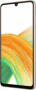 Samsung A336B Galaxy A33 5G 6GB/128GB Dual SIM orange CZ Distribuce - 