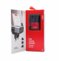 Cestovní nabíječka LDNIO A2206 s 2x USB výstupem 2.4A/12W black-red - 