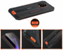Aligator Oscal S60 Pro black and orange CZ Distribuce - 