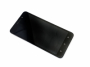 originální LCD displej + sklíčko LCD + dotyková plocha + přední kryt Honor 4x black SWAP