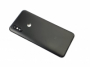 kryt baterie Xiaomi Redmi Note 4 Global včetně sklíčka kamery black SWAP