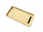 kryt baterie Xiaomi Redmi 4A včetně sklíčka kamery gold SWAP - 