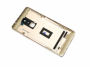 originální kryt baterie Huawei Mate 9 Lite, Honor 6X gold SWAP - 