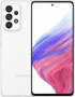 Samsung A536B Galaxy A53 5G 8GB/256GB Dual SIM white CZ Distribuce