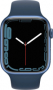 výkupní cena chytrých hodinek Apple Watch Series 7 Wi-Fi + Cellular 45mm (A2478)