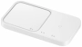 originální bezdrátová duální nabíječka Samsung EP-P5400 Power 15W white - 