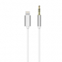 audio kabel Jekod Lightning - 3,5 mm jack