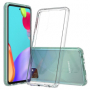Pouzdro Jekod Clear Hybrid pro Samsung A525F Galaxy A52 LTE, A526B Galaxy A52 5G, A528B Galaxy A52s transparent