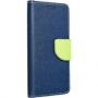 ForCell pouzdro Fancy Book blue pro Vivo Y52 5G