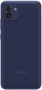 Samsung A035G Galaxy A03 4GB/64GB Dual SIM blue CZ Distribuce - 