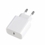 Nabíječka Maxlife MXTC-06 PD3.0/QC4.0 s USB-C výstupem 20W white - 