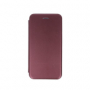 ForCell pouzdro Book Elegance burgundy pro Samsung A136U Galaxy A13 5G, A047F Galaxy A04s - 
