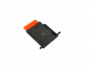 originální držák SIM karty 2 Microsoft Lumia 640 XL black