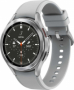 chytré hodinky Samsung SM-R895 Galaxy Watch4 Classic LTE 46mm silver CZ Distribuce - 