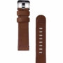 originální výměnný kožený pásek univerzální Samsung GP-R815 Braloba 20mm pro Galaxy Watch7, Watch6, Watch5, Watch5 Pro, Watch4, Watch3, Active2, Active, Huawei Watch 2, Watch GT 4, GT 3, GT 3 Pro, GT 2, Amazfit GS4, GT2 44, 45, 46mm brown - 