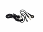 ESD zemnící kabel Desco Europe (Vermason) samec / banánek black - Rozbaleno