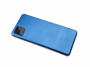 originální kryt baterie Samsung A127F Galaxy A12 Nacho včetně sklíčka kamery blue