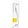 FIXED Pen Stylus 3v1 se stojánkem white - 