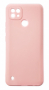 Pouzdro Jekod Matt TPU pink pro Realme C21