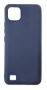 Pouzdro Jekod Matt TPU case dark blue pro Realme C11 2021, C20